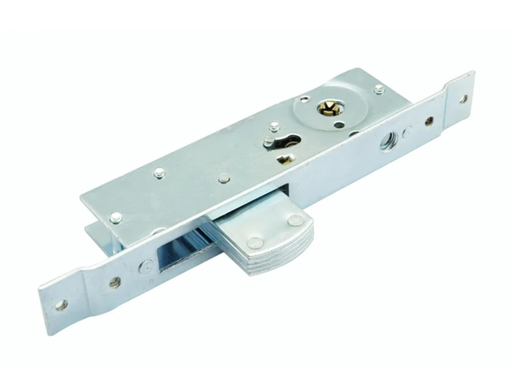 Straight Deadbolt