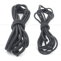 Nylon rund elastisk snor
